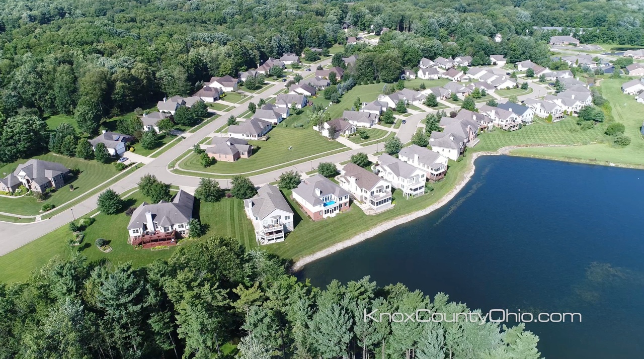 The Landings Subdivision of Mount Vernon Ohio Mount Vernon Ohio Homes